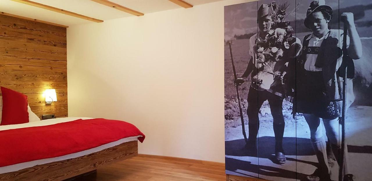 Ferienwohnung Bader Bolsterlang Exterior foto